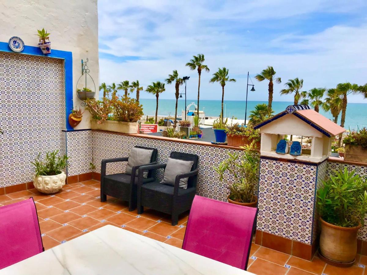 Hostal Guadalupe Torremolinos Exterior photo