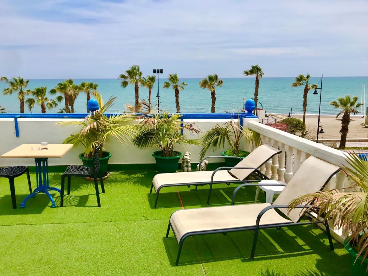 Hostal Guadalupe Torremolinos Exterior photo