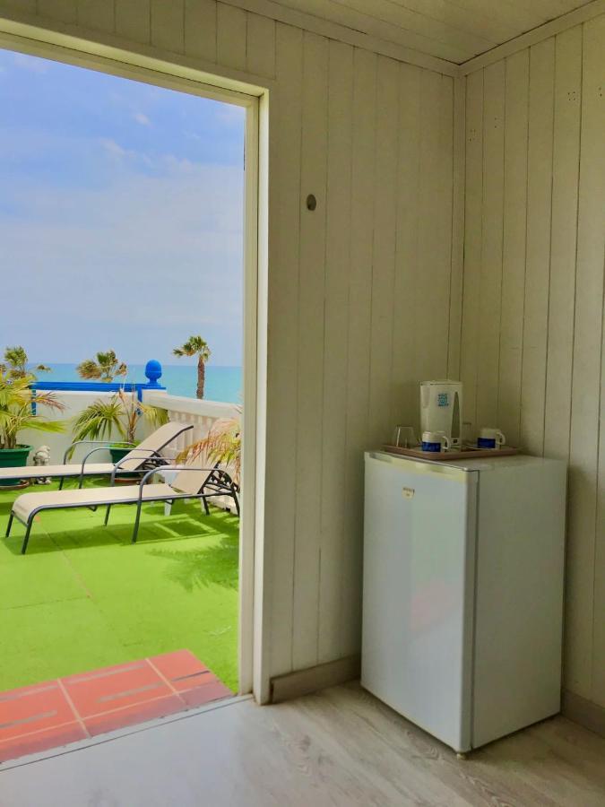 Hostal Guadalupe Torremolinos Exterior photo