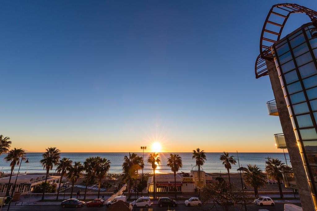 Hostal Guadalupe Torremolinos Exterior photo