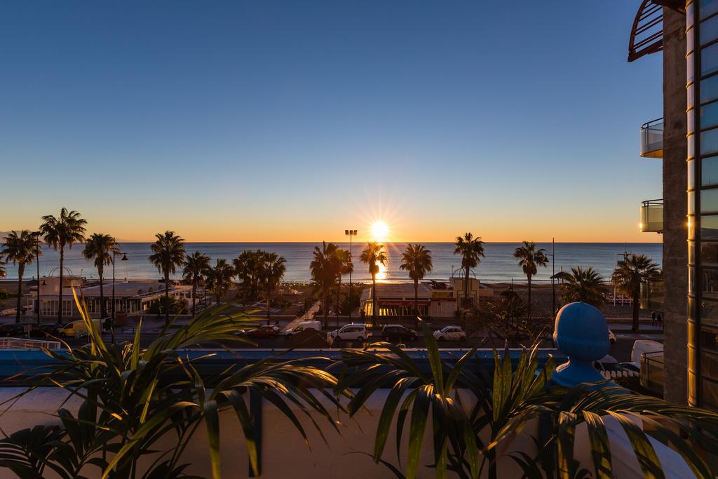 Hostal Guadalupe Torremolinos Exterior photo