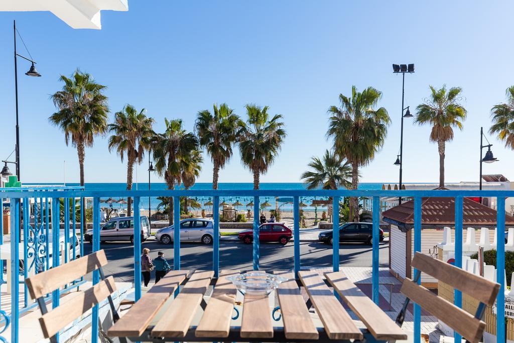 Hostal Guadalupe Torremolinos Exterior photo